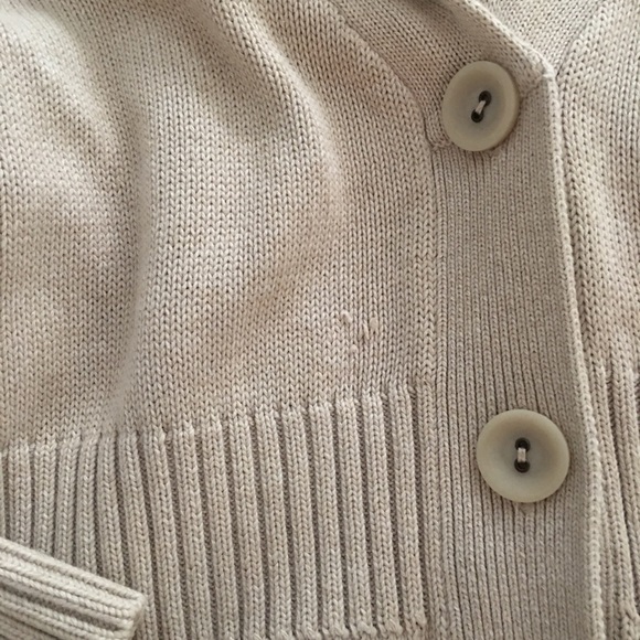 Fossil button up sweater❤️ - Picture 4 of 7